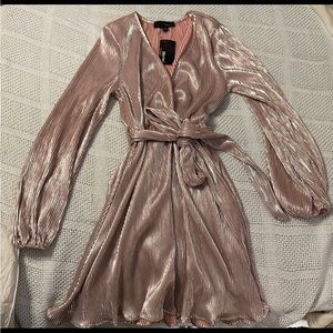 Rose Gold dress